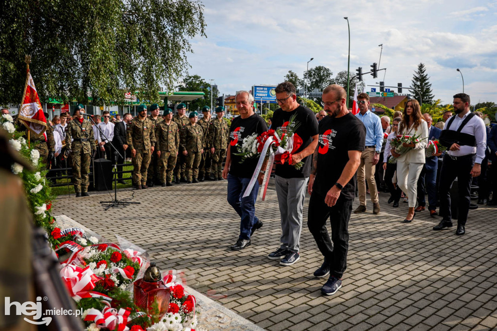 81. rocznica wybuchu Powstania Warszawskiego
