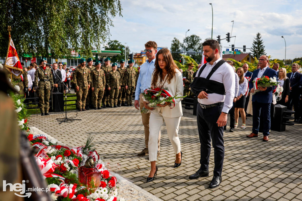 81. rocznica wybuchu Powstania Warszawskiego