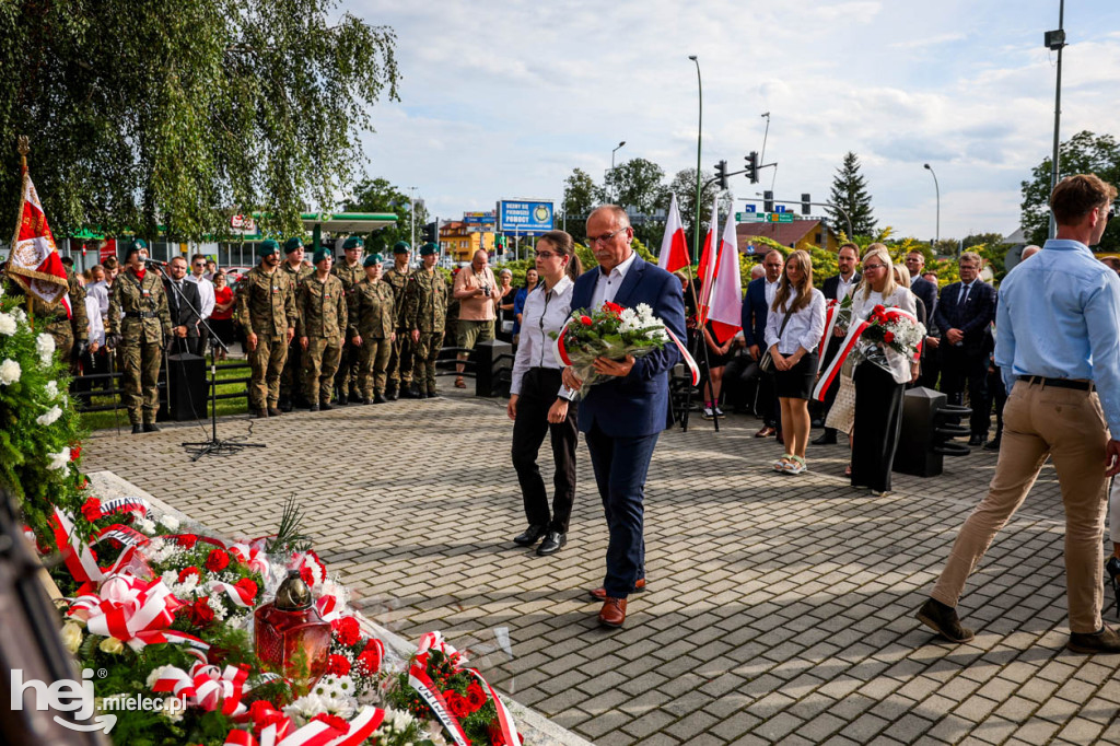 81. rocznica wybuchu Powstania Warszawskiego