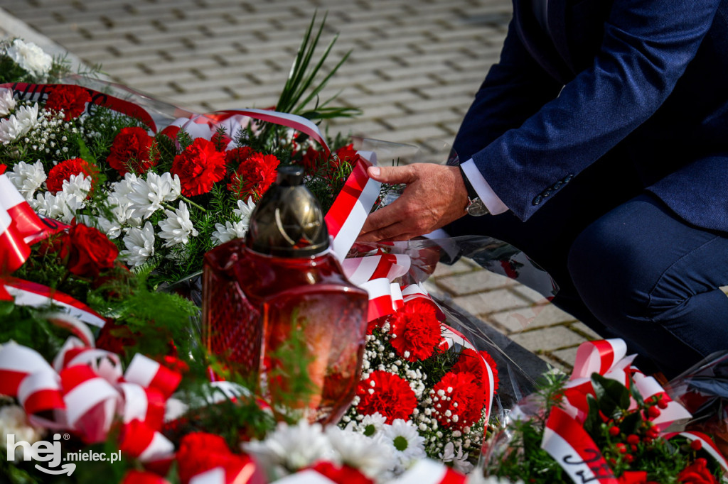 81. rocznica wybuchu Powstania Warszawskiego