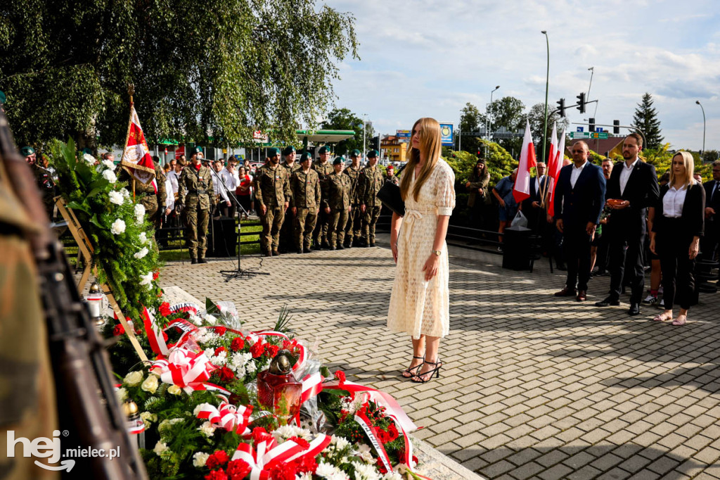 81. rocznica wybuchu Powstania Warszawskiego