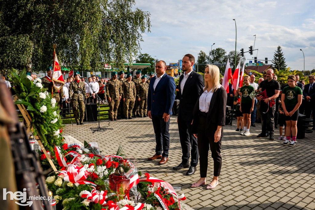 81. rocznica wybuchu Powstania Warszawskiego