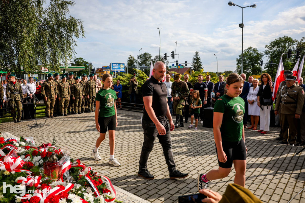 81. rocznica wybuchu Powstania Warszawskiego