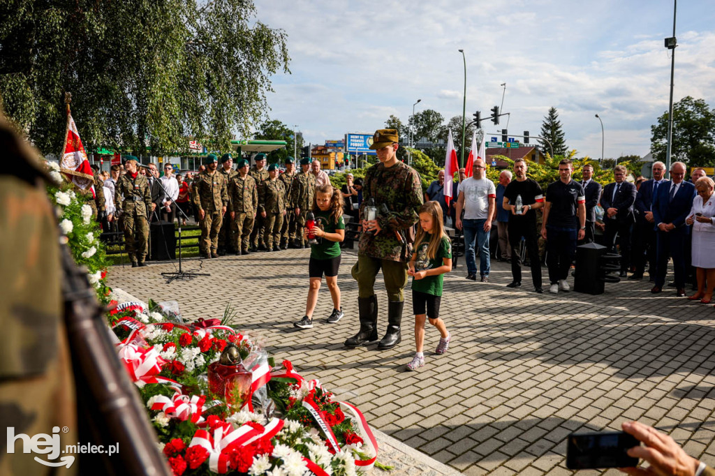 81. rocznica wybuchu Powstania Warszawskiego