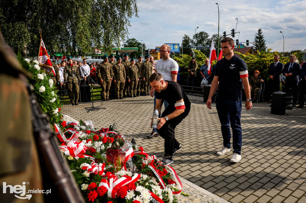 81. rocznica wybuchu Powstania Warszawskiego
