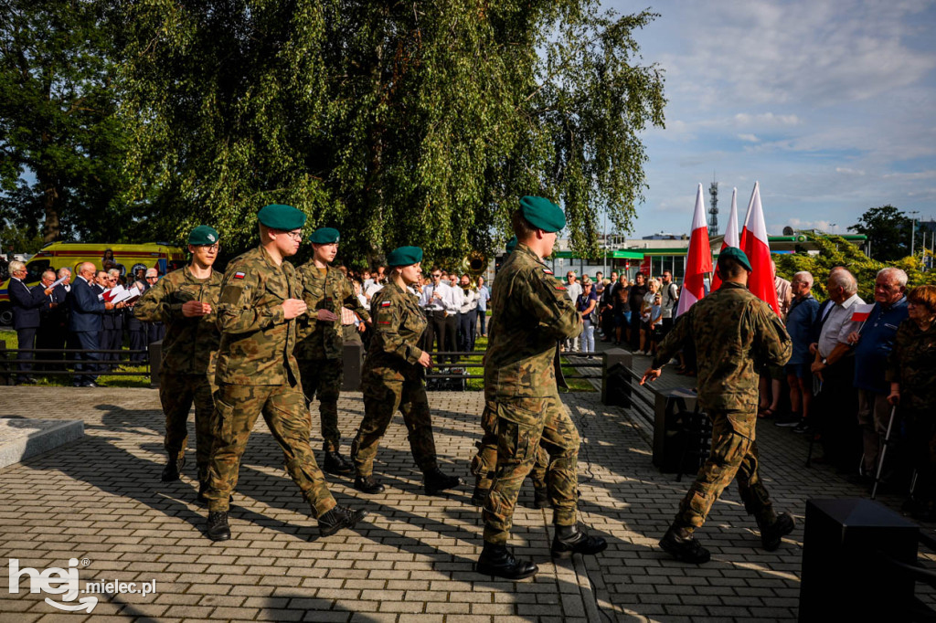 81. rocznica wybuchu Powstania Warszawskiego