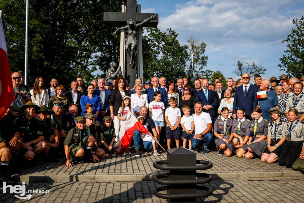 81. rocznica wybuchu Powstania Warszawskiego