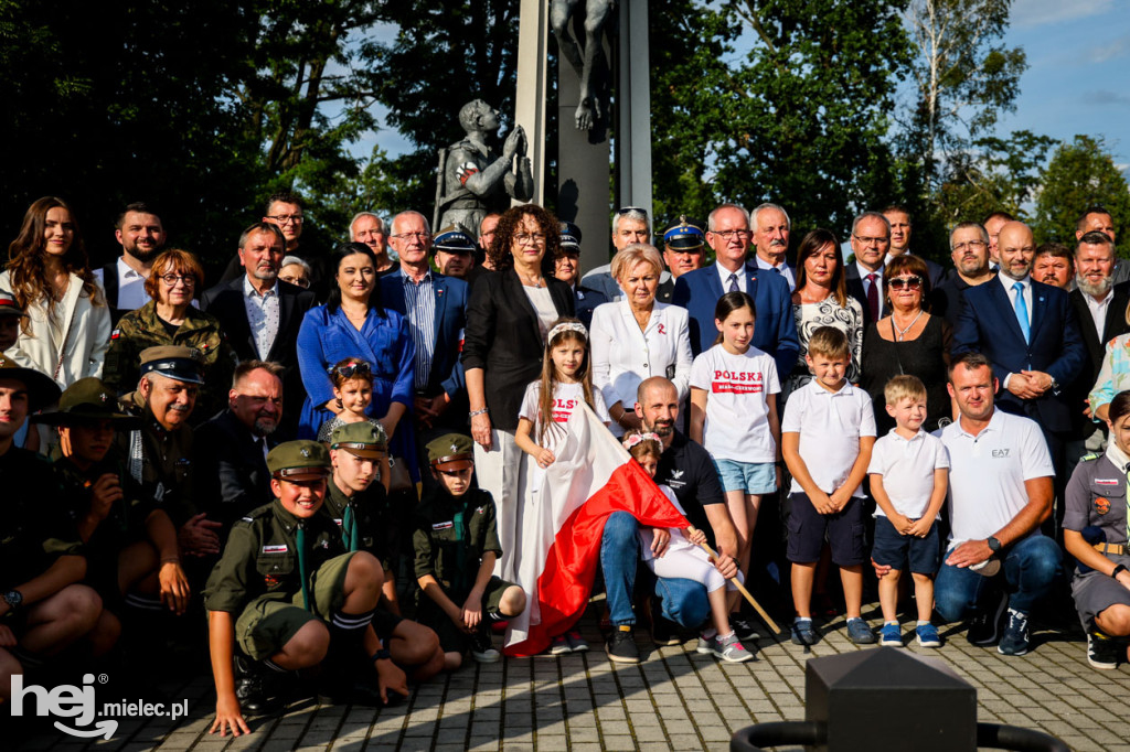 81. rocznica wybuchu Powstania Warszawskiego