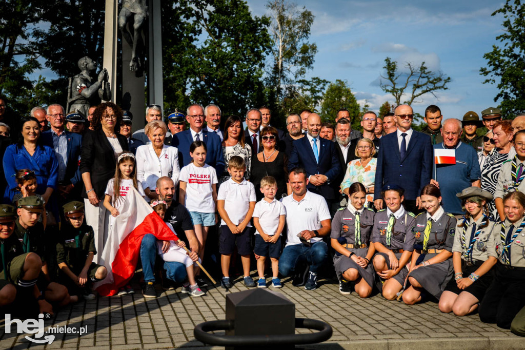 81. rocznica wybuchu Powstania Warszawskiego