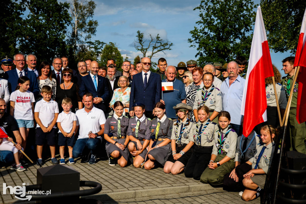 81. rocznica wybuchu Powstania Warszawskiego