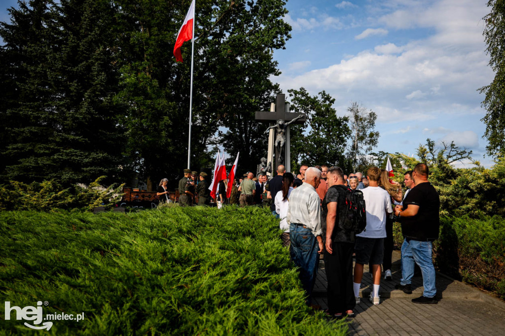 81. rocznica wybuchu Powstania Warszawskiego