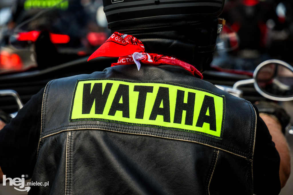 WATAHA świętuje 25 lat. Odwiedzili Przecław