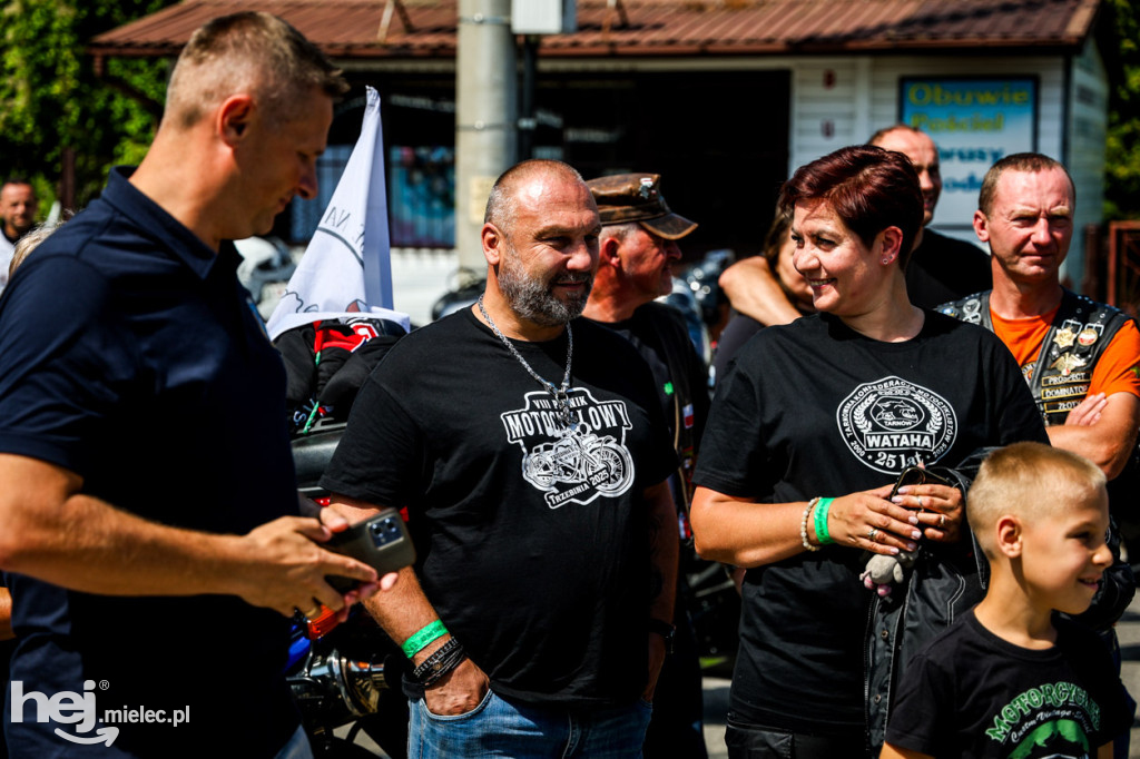 WATAHA świętuje 25 lat. Odwiedzili Przecław