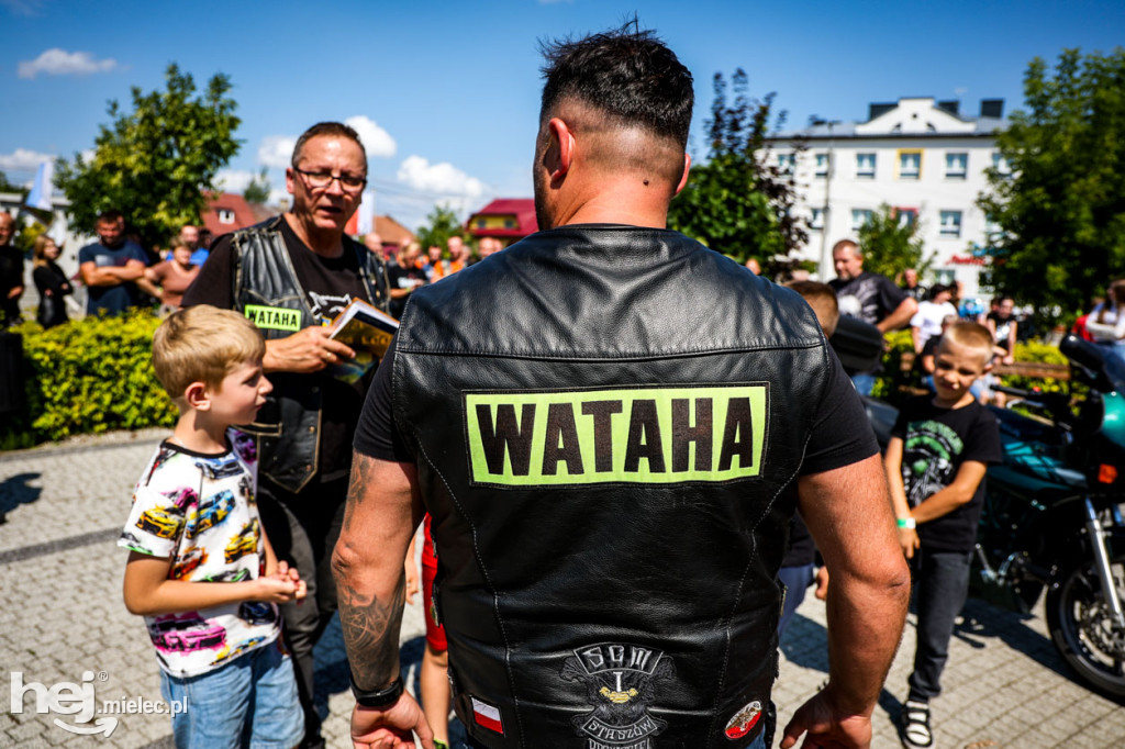 WATAHA świętuje 25 lat. Odwiedzili Przecław