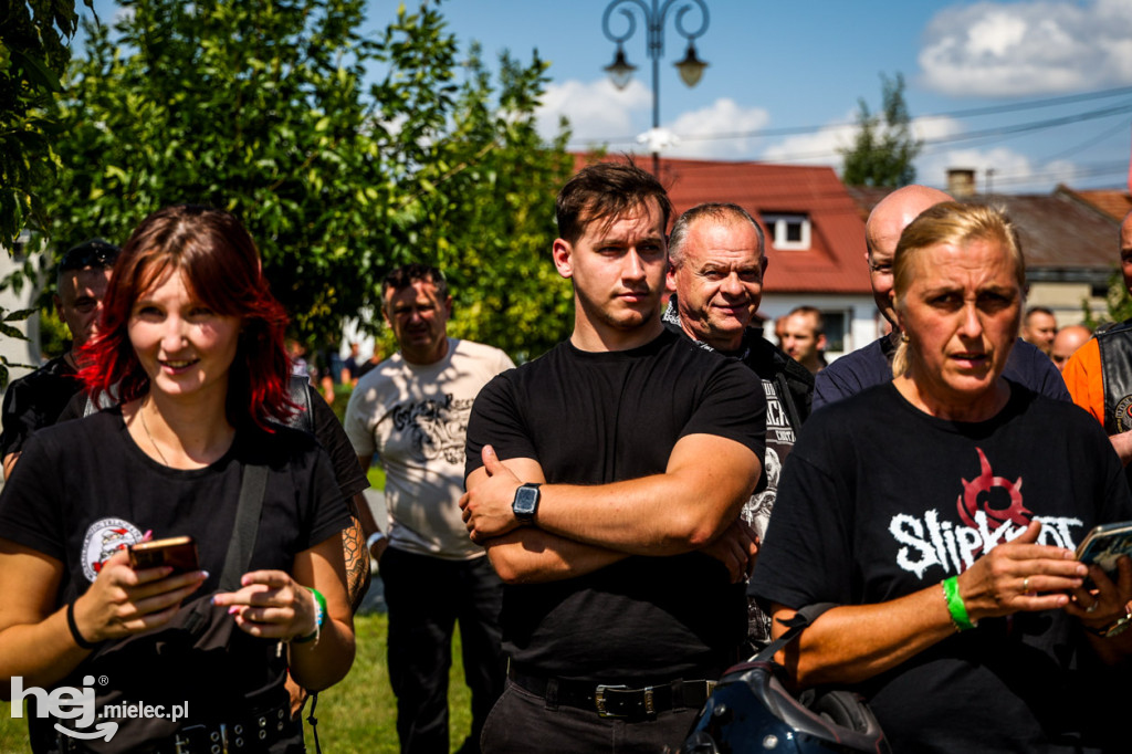 WATAHA świętuje 25 lat. Odwiedzili Przecław