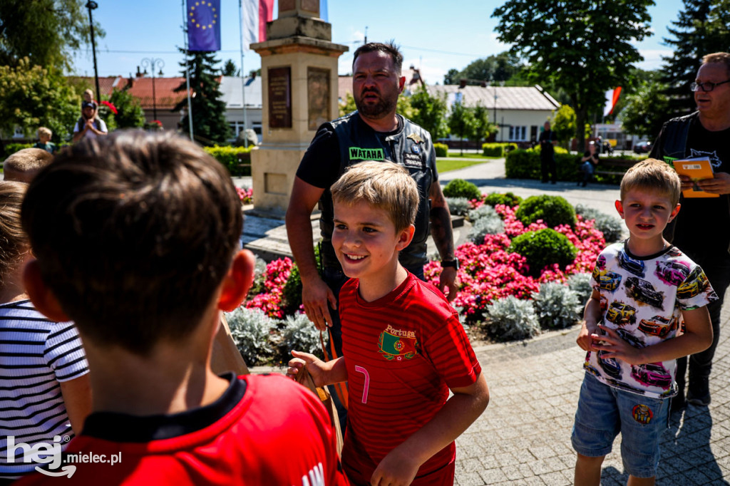 WATAHA świętuje 25 lat. Odwiedzili Przecław