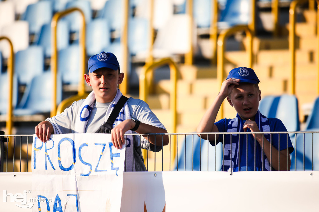 FKS Stal Mielec - Polonia Warszawa [KIBICE]