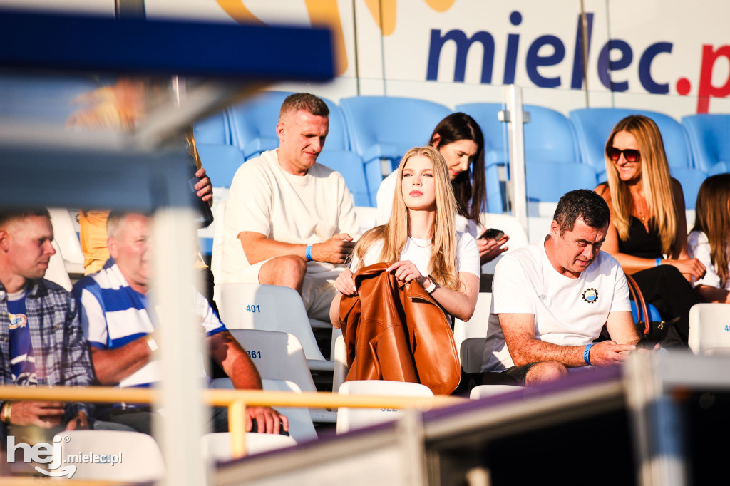 FKS Stal Mielec - Polonia Warszawa [KIBICE]