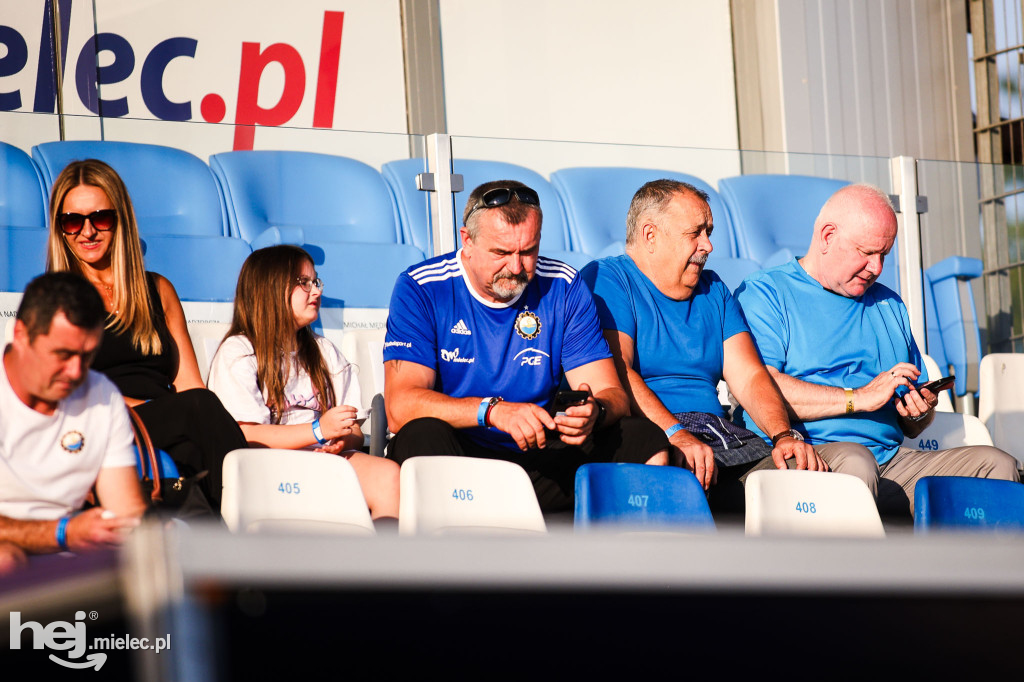FKS Stal Mielec - Polonia Warszawa [KIBICE]