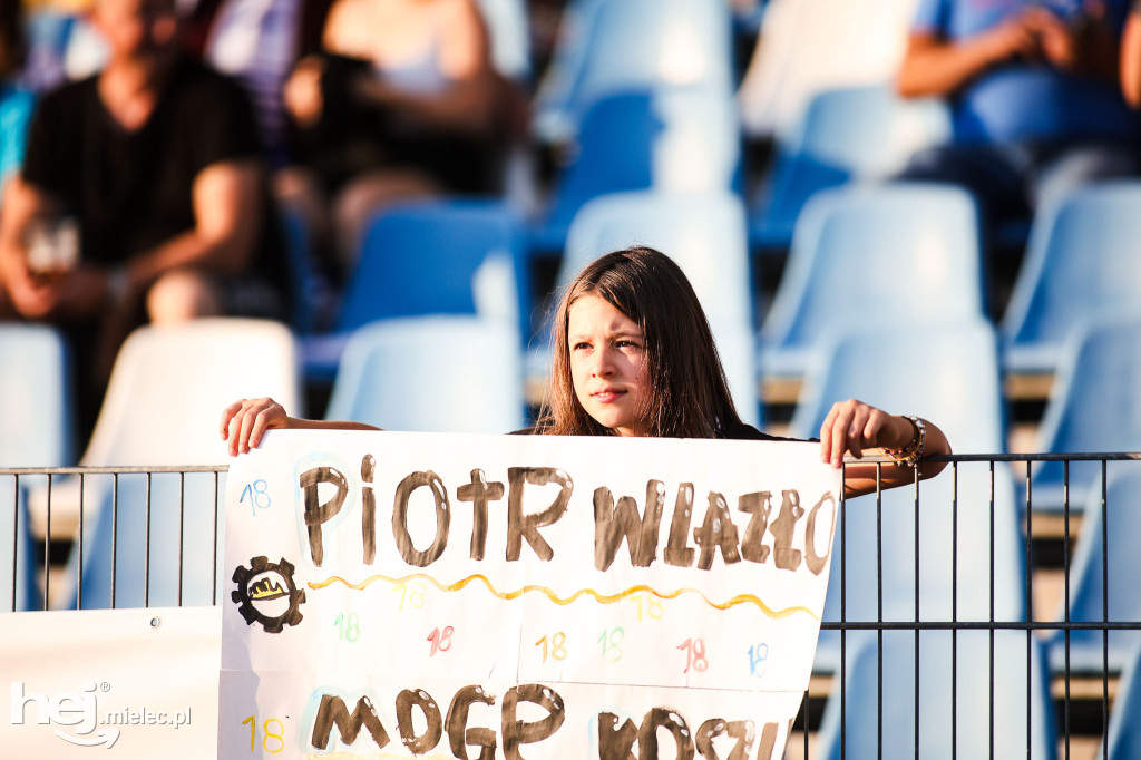FKS Stal Mielec - Polonia Warszawa [KIBICE]