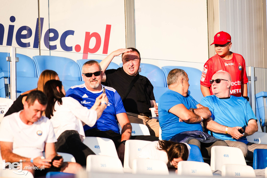 FKS Stal Mielec - Polonia Warszawa [KIBICE]