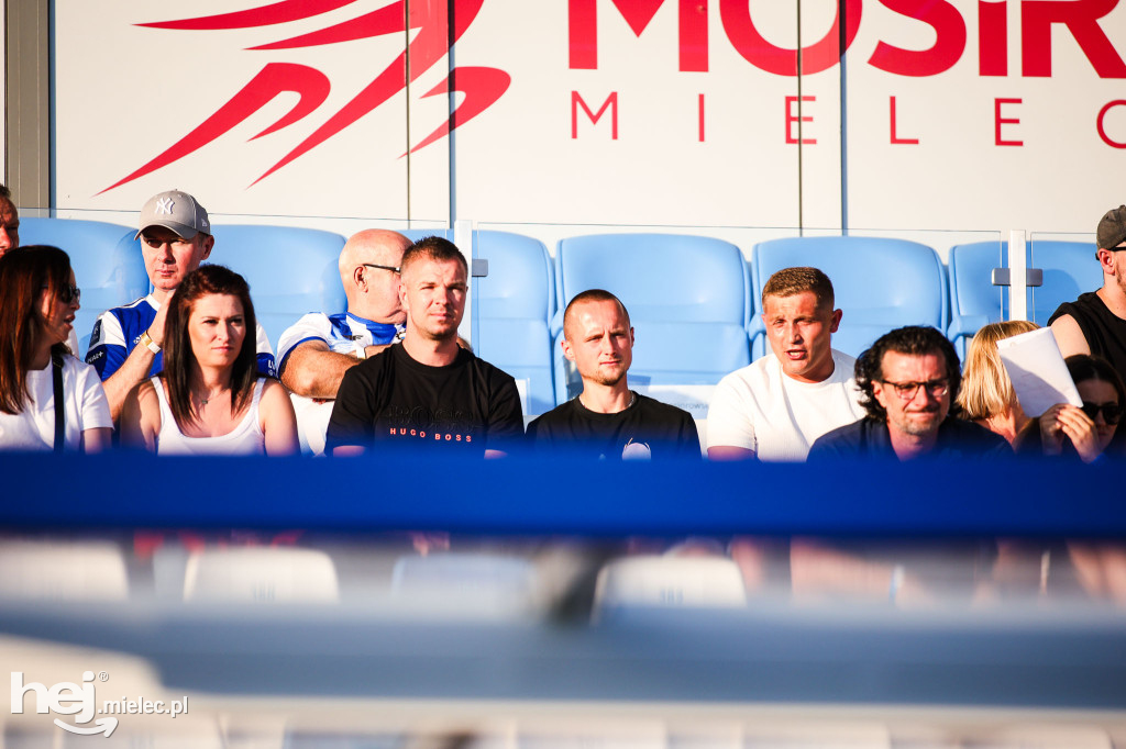 FKS Stal Mielec - Polonia Warszawa [KIBICE]