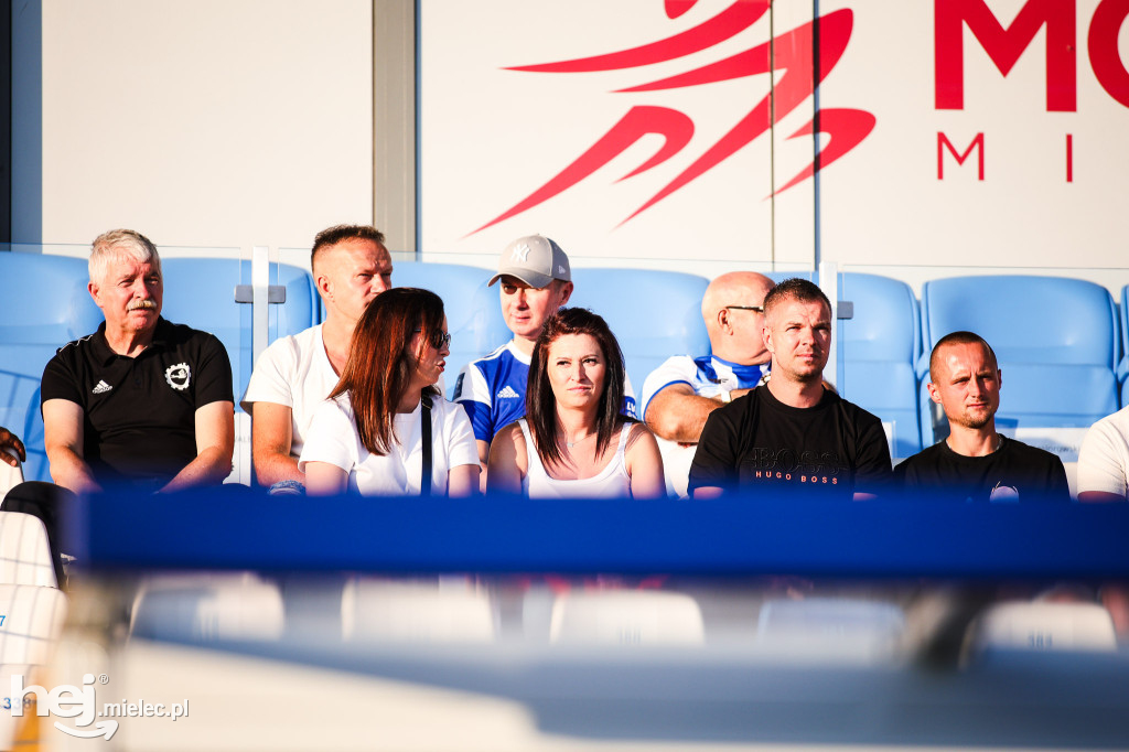 FKS Stal Mielec - Polonia Warszawa [KIBICE]