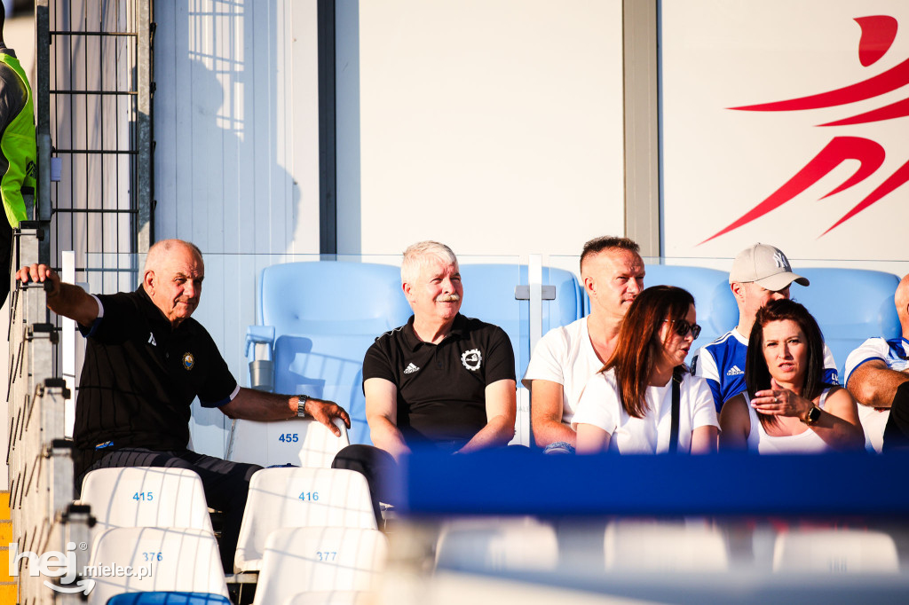 FKS Stal Mielec - Polonia Warszawa [KIBICE]