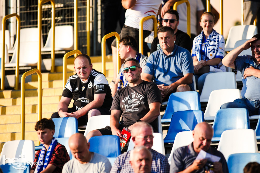 FKS Stal Mielec - Polonia Warszawa [KIBICE]