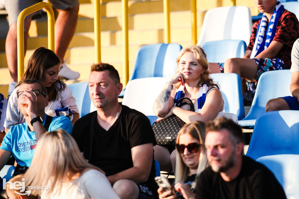 FKS Stal Mielec - Polonia Warszawa [KIBICE]