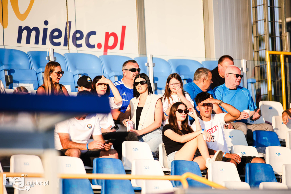 FKS Stal Mielec - Polonia Warszawa [KIBICE]