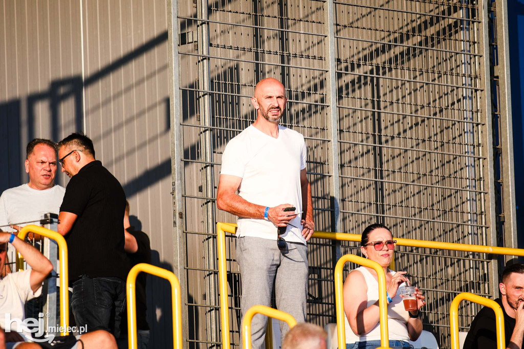 FKS Stal Mielec - Polonia Warszawa [KIBICE]