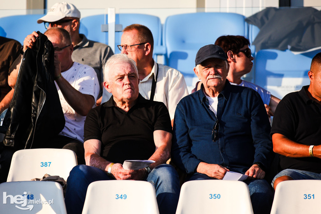 FKS Stal Mielec - Polonia Warszawa [KIBICE]
