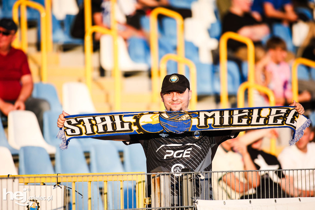 FKS Stal Mielec - Polonia Warszawa [KIBICE]