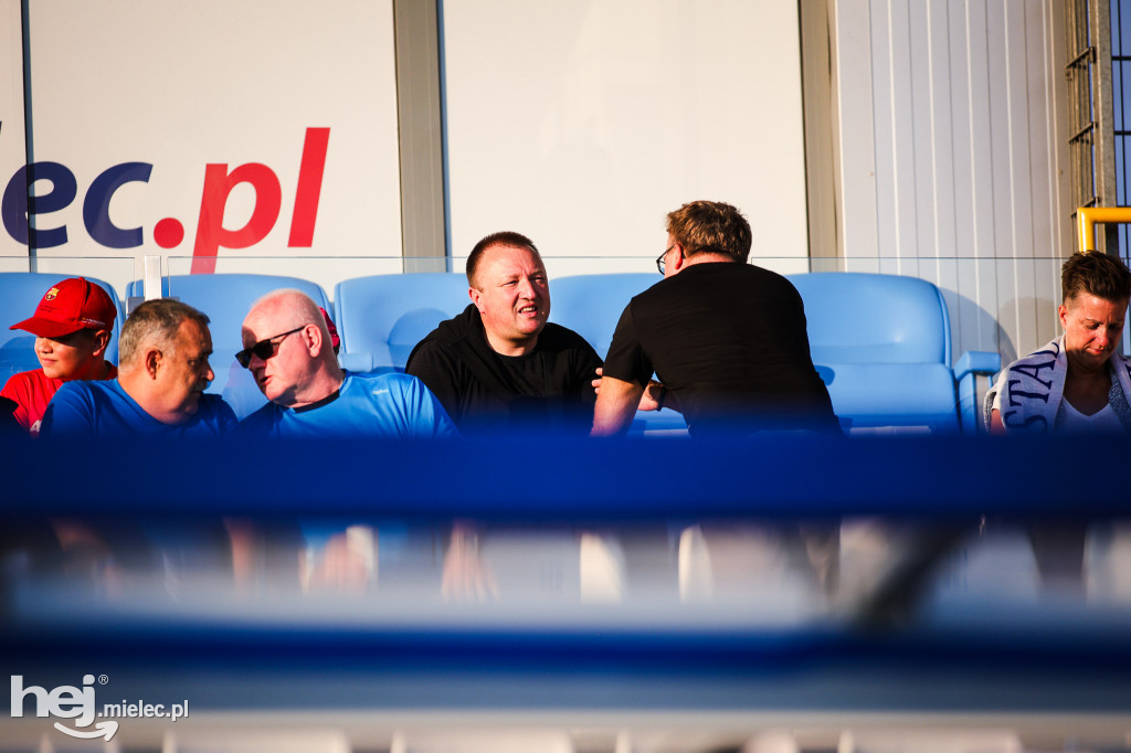 FKS Stal Mielec - Polonia Warszawa [KIBICE]