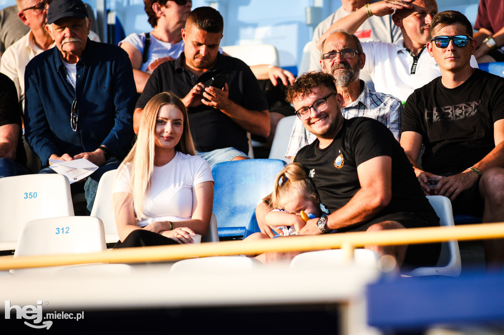 FKS Stal Mielec - Polonia Warszawa [KIBICE]