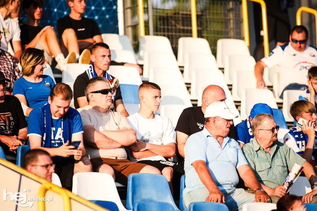 FKS Stal Mielec - Polonia Warszawa [KIBICE]