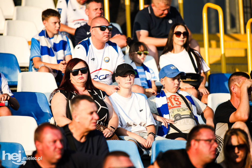 FKS Stal Mielec - Polonia Warszawa [KIBICE]