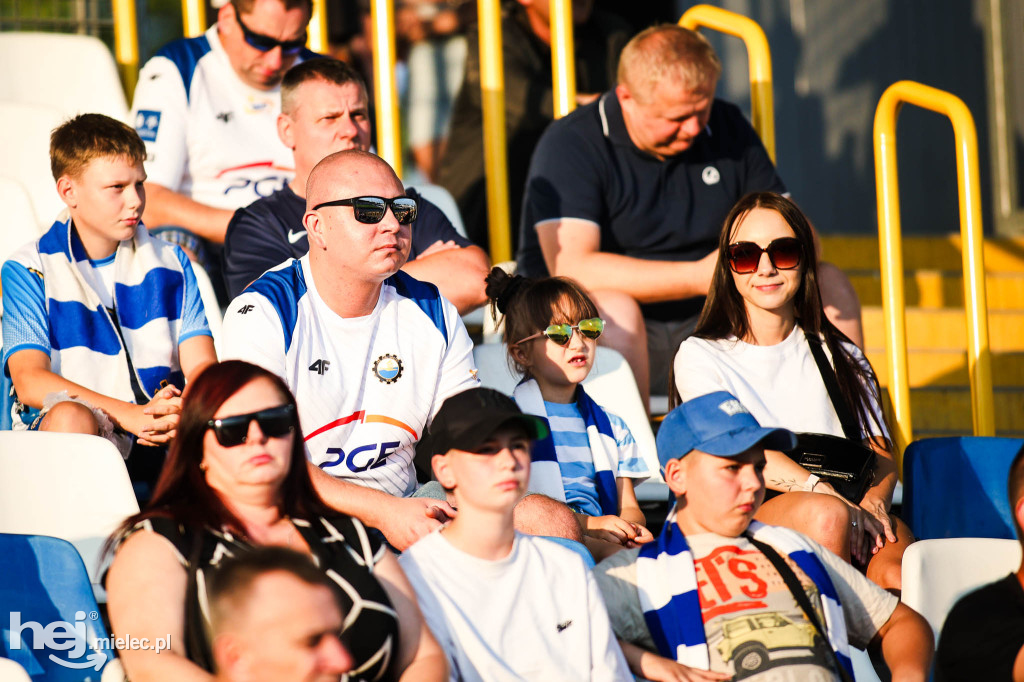 FKS Stal Mielec - Polonia Warszawa [KIBICE]