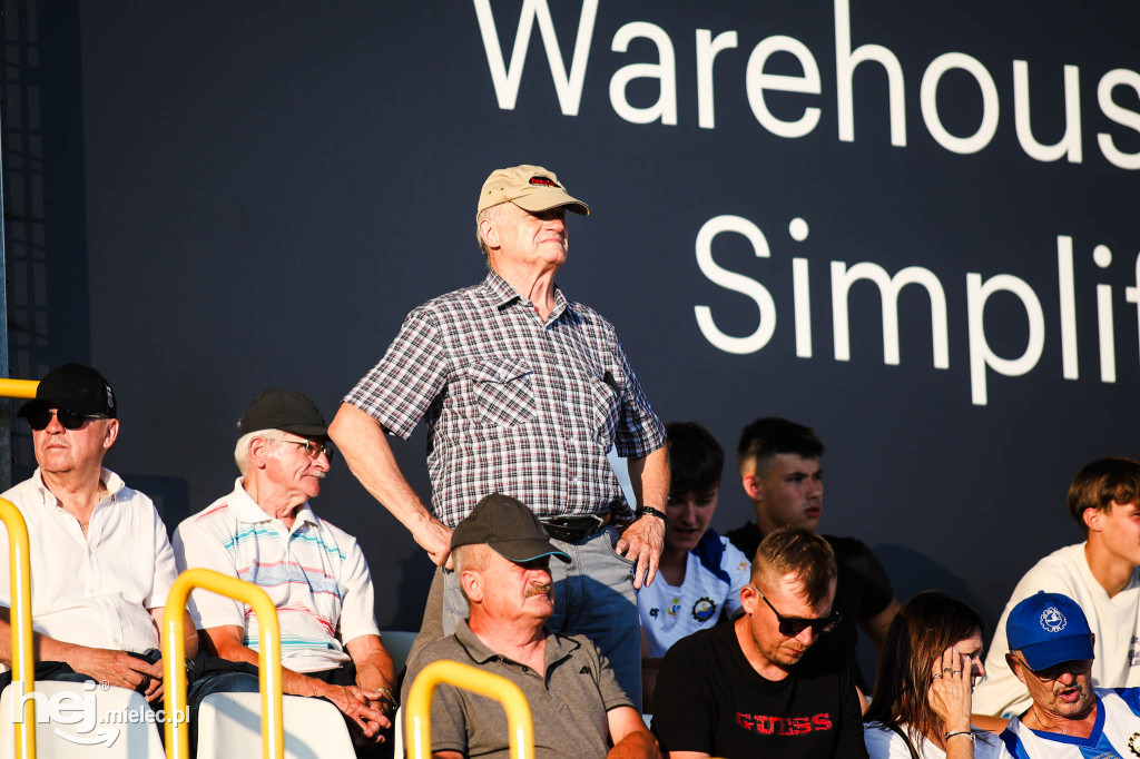 FKS Stal Mielec - Polonia Warszawa [KIBICE]