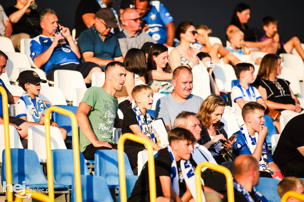 FKS Stal Mielec - Polonia Warszawa [KIBICE]