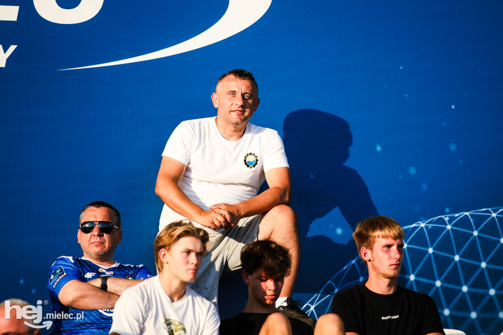 FKS Stal Mielec - Polonia Warszawa [KIBICE]