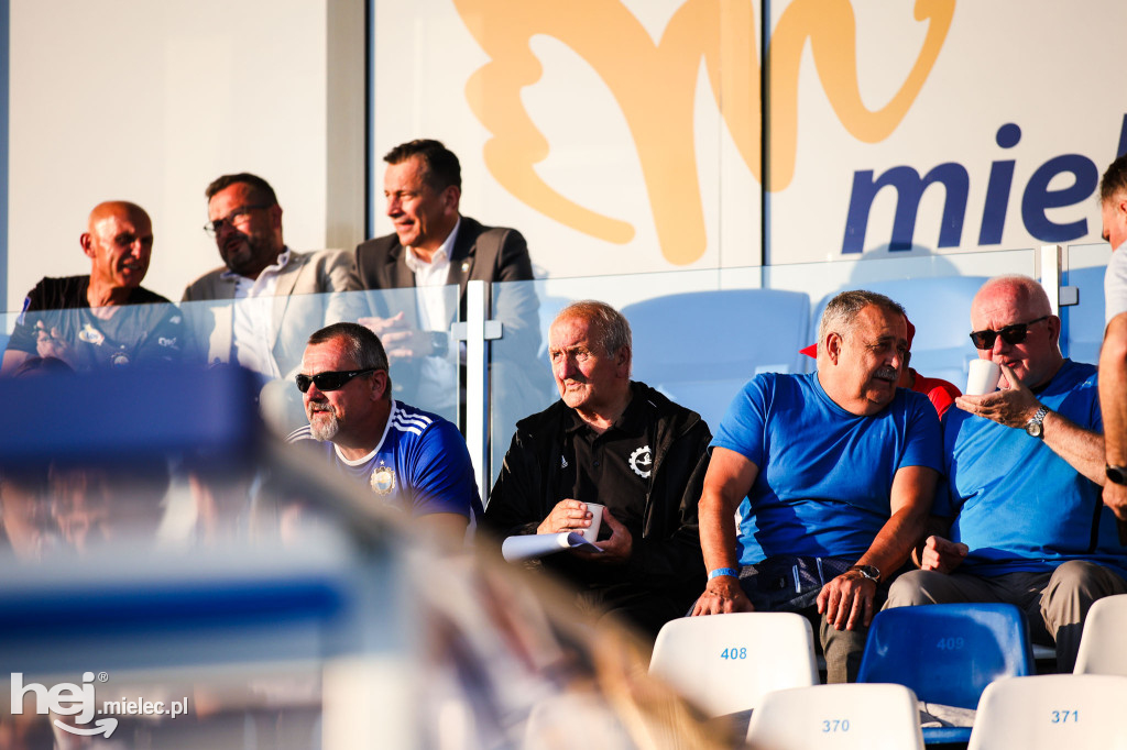FKS Stal Mielec - Polonia Warszawa [KIBICE]
