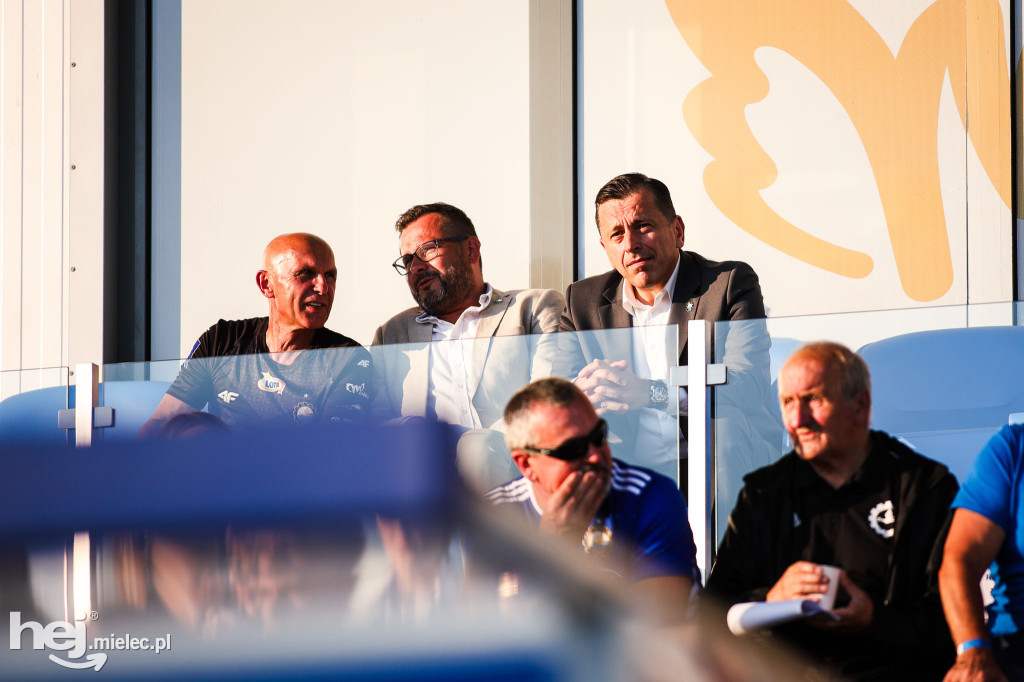 FKS Stal Mielec - Polonia Warszawa [KIBICE]