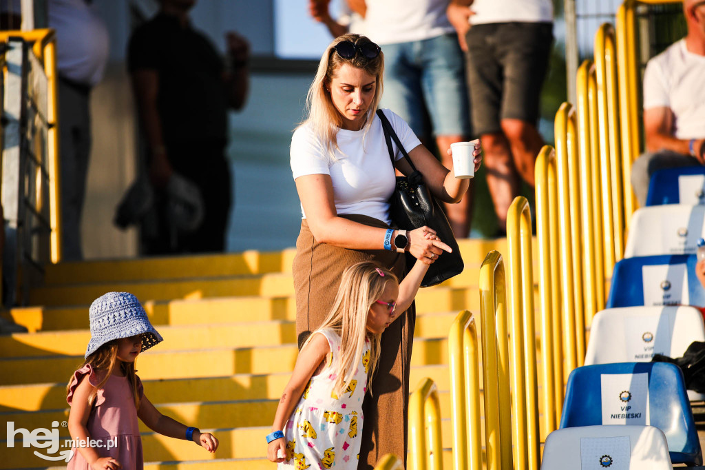 FKS Stal Mielec - Polonia Warszawa [KIBICE]