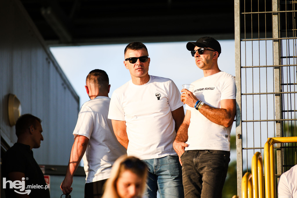 FKS Stal Mielec - Polonia Warszawa [KIBICE]