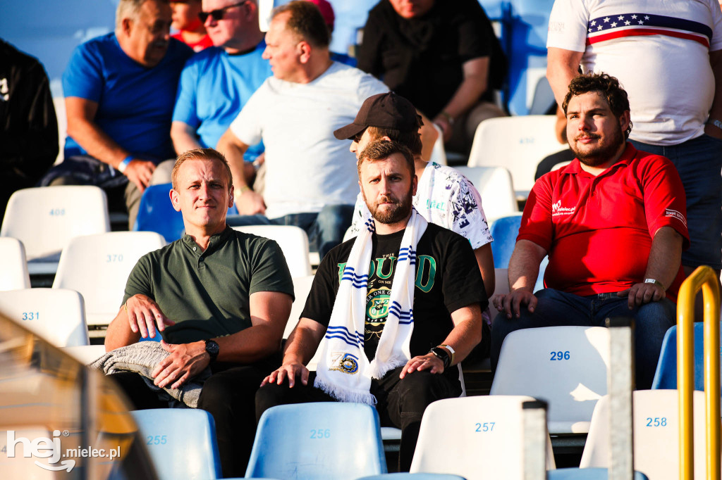 FKS Stal Mielec - Polonia Warszawa [KIBICE]