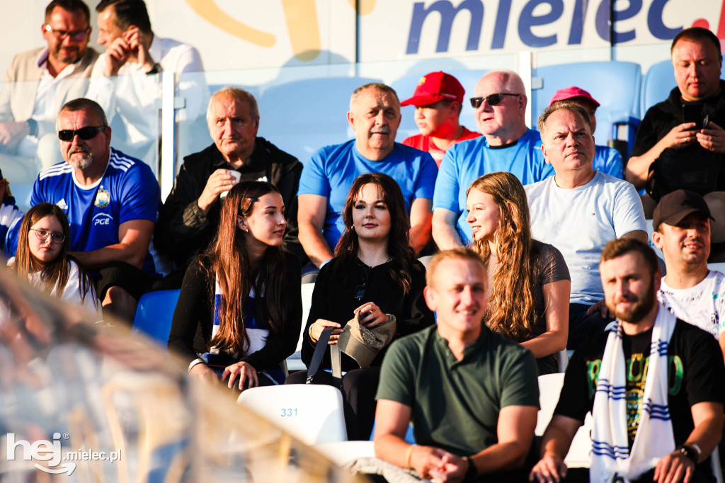 FKS Stal Mielec - Polonia Warszawa [KIBICE]