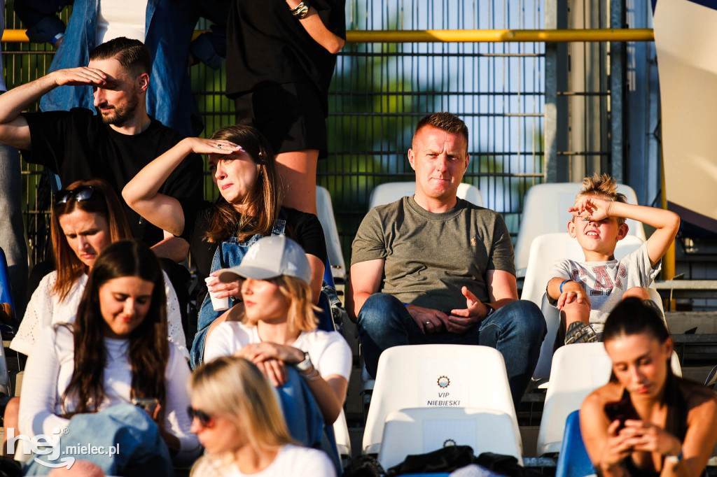 FKS Stal Mielec - Polonia Warszawa [KIBICE]