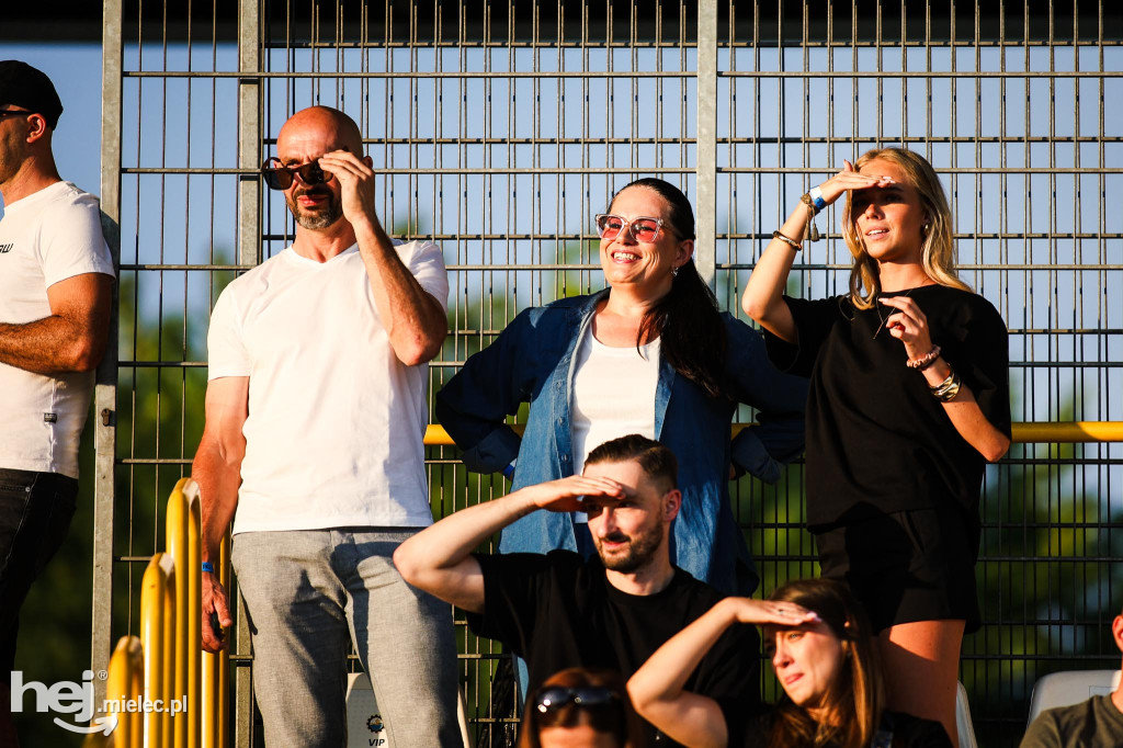 FKS Stal Mielec - Polonia Warszawa [KIBICE]